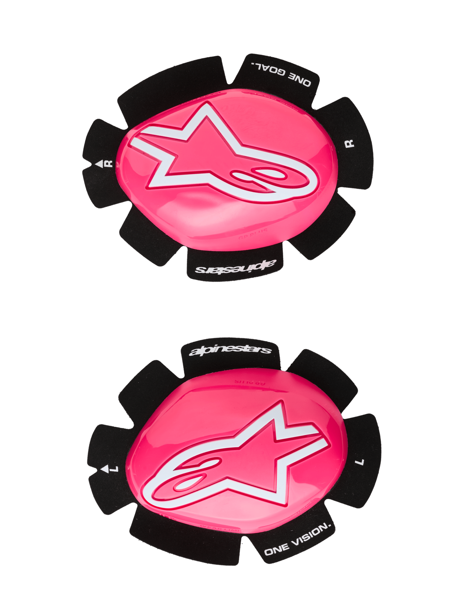 Alpinestars GP Plus Knee Sliders | DASH RACEGEAR