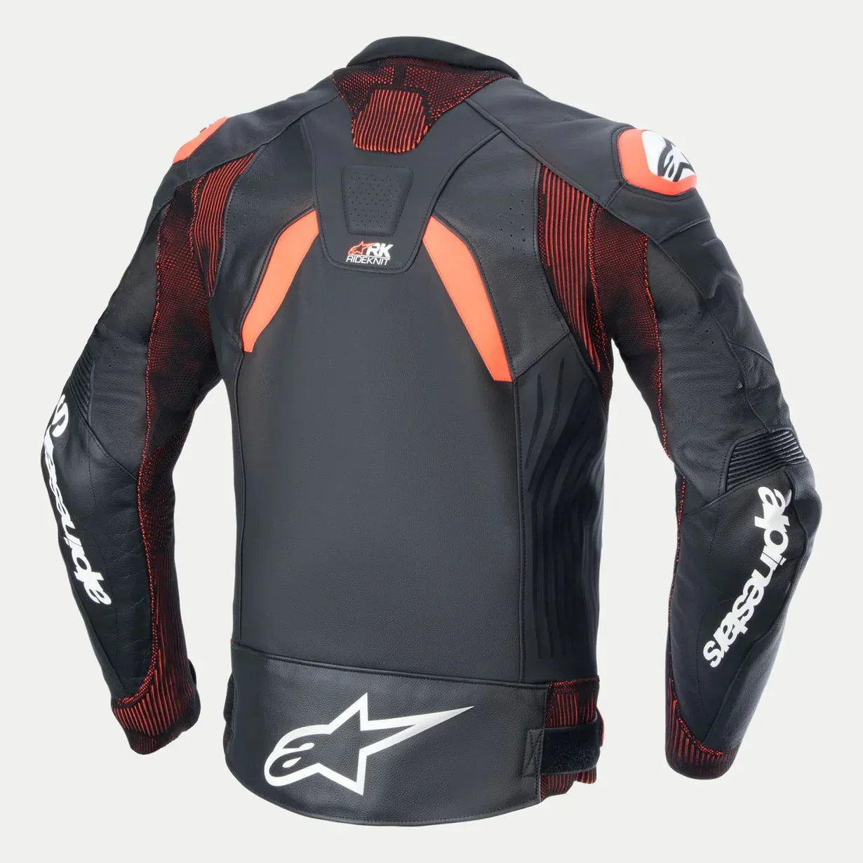 Alpinestars GP Plus R v4 Rideknit Leather Jacket | DASH RACEGEAR