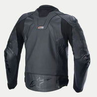 Alpinestars GP Plus R v4 Rideknit Leather Jacket | DASH RACEGEAR