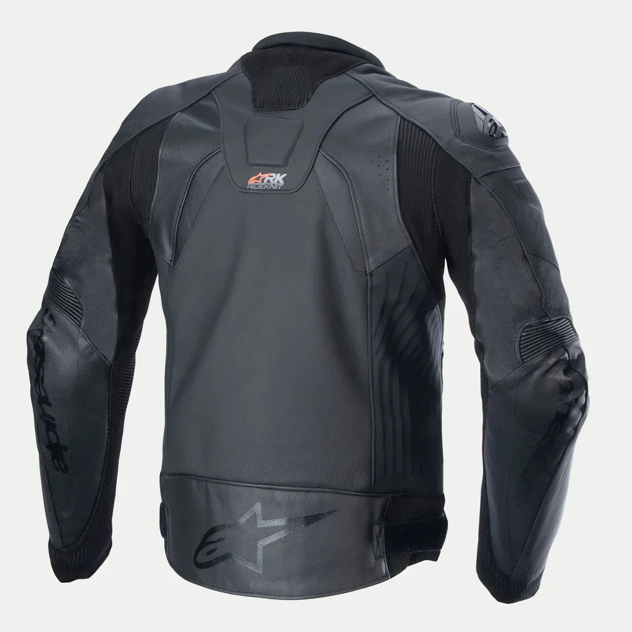 Alpinestars GP Plus R v4 Rideknit Leather Jacket | DASH RACEGEAR