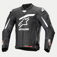 Alpinestars GP Plus R v4 Rideknit Leather Jacket | DASH RACEGEAR