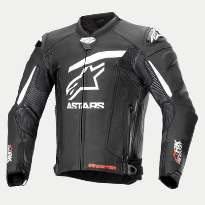 Alpinestars GP Plus R v4 Rideknit Leather Jacket | DASH RACEGEAR