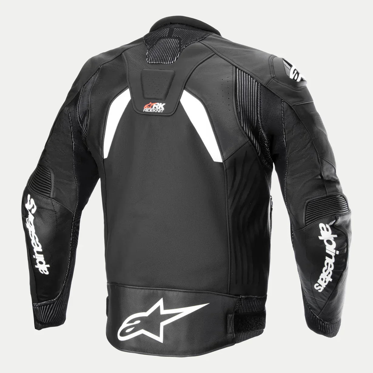 Alpinestars GP Plus R v4 Rideknit Leather Jacket | DASH RACEGEAR