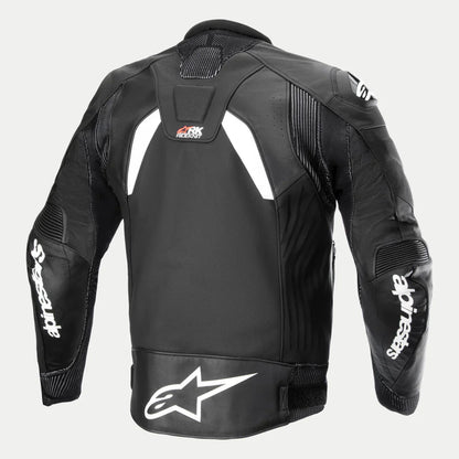 Alpinestars GP Plus R v4 Rideknit Leather Jacket | DASH RACEGEAR