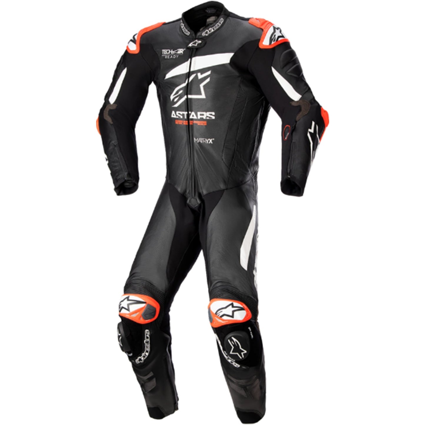 Alpinestars GP Plus V4 One-Piece Leather Men's Street Race Suits | DASH RACEGEAR