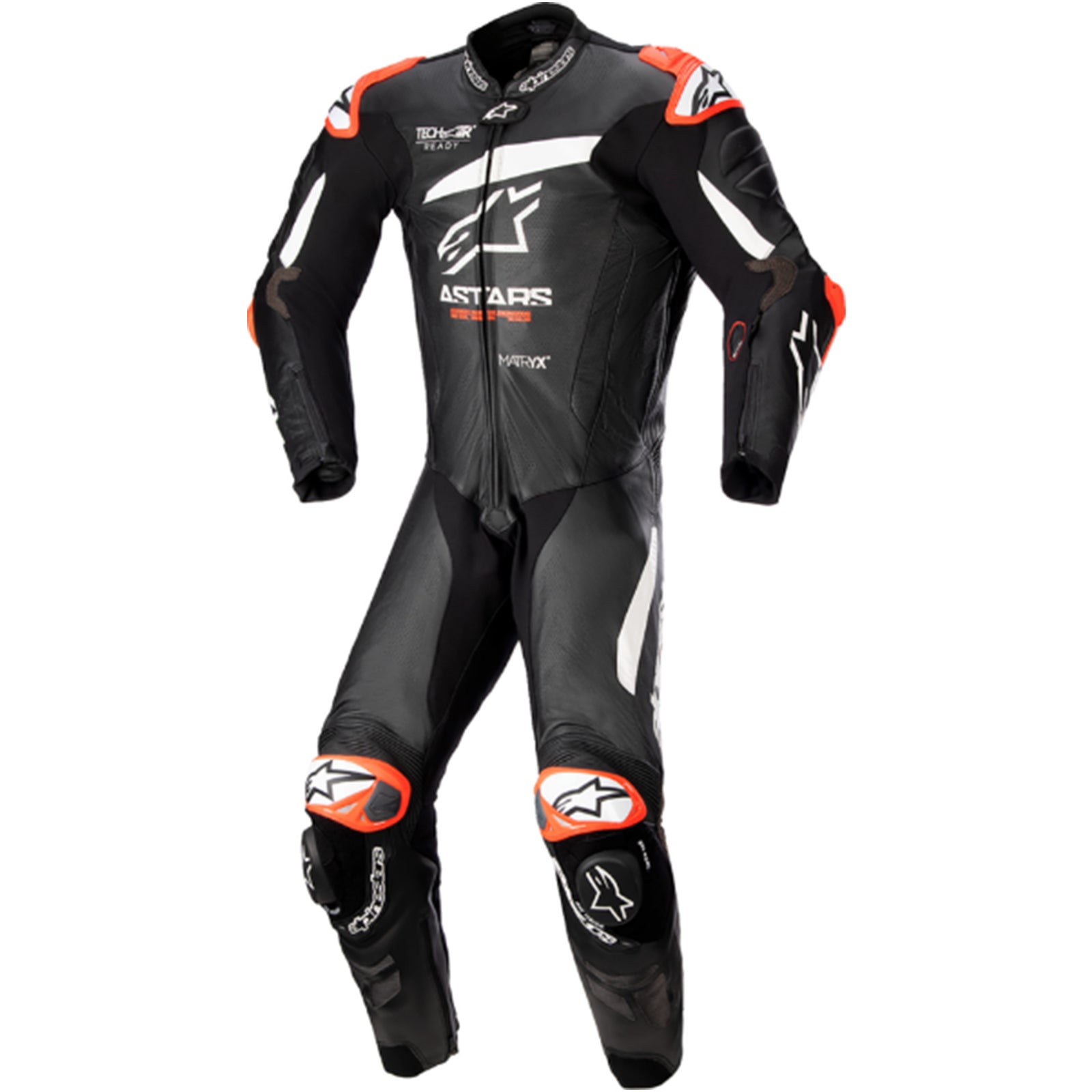 Alpinestars GP Plus V4 One-Piece Leather Men's Street Race Suits | DASH RACEGEAR