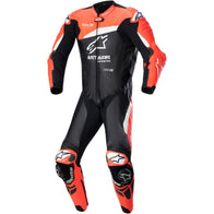 Alpinestars GP Plus V4 One-Piece Leather Men's Street Race Suits | DASH RACEGEAR