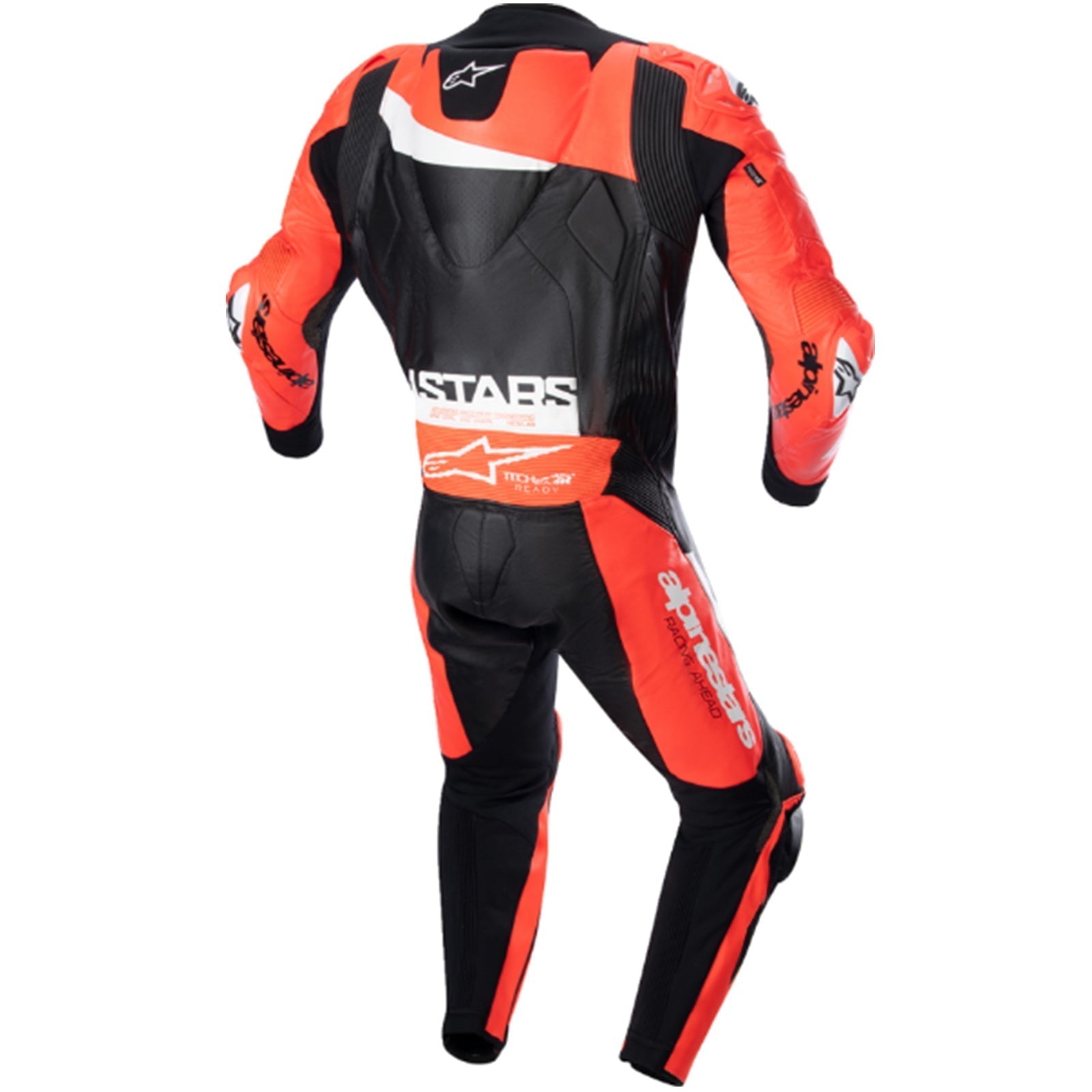Alpinestars GP Plus V4 One-Piece Leather Men's Street Race Suits | DASH RACEGEAR