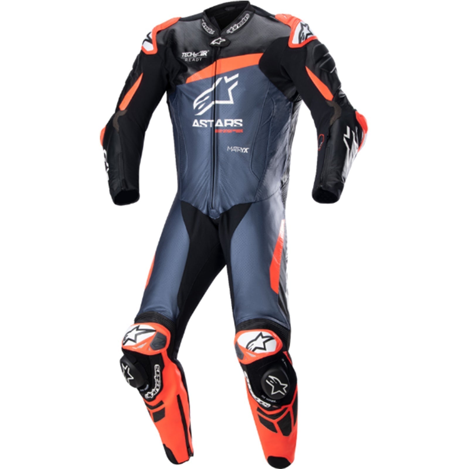 Alpinestars GP Plus V4 One-Piece Leather Men's Street Race Suits | DASH RACEGEAR