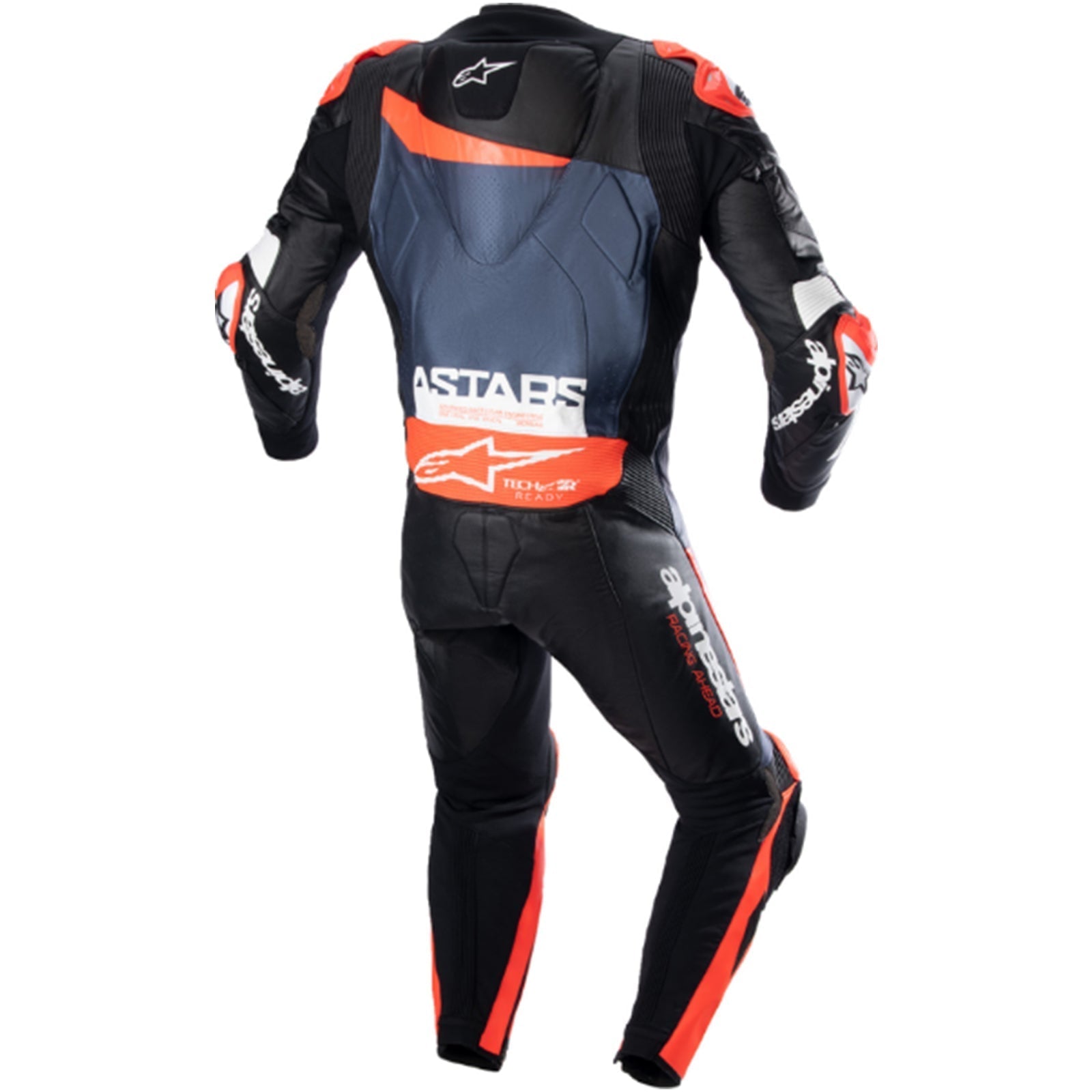 Alpinestars GP Plus V4 One-Piece Leather Men's Street Race Suits | DASH RACEGEAR