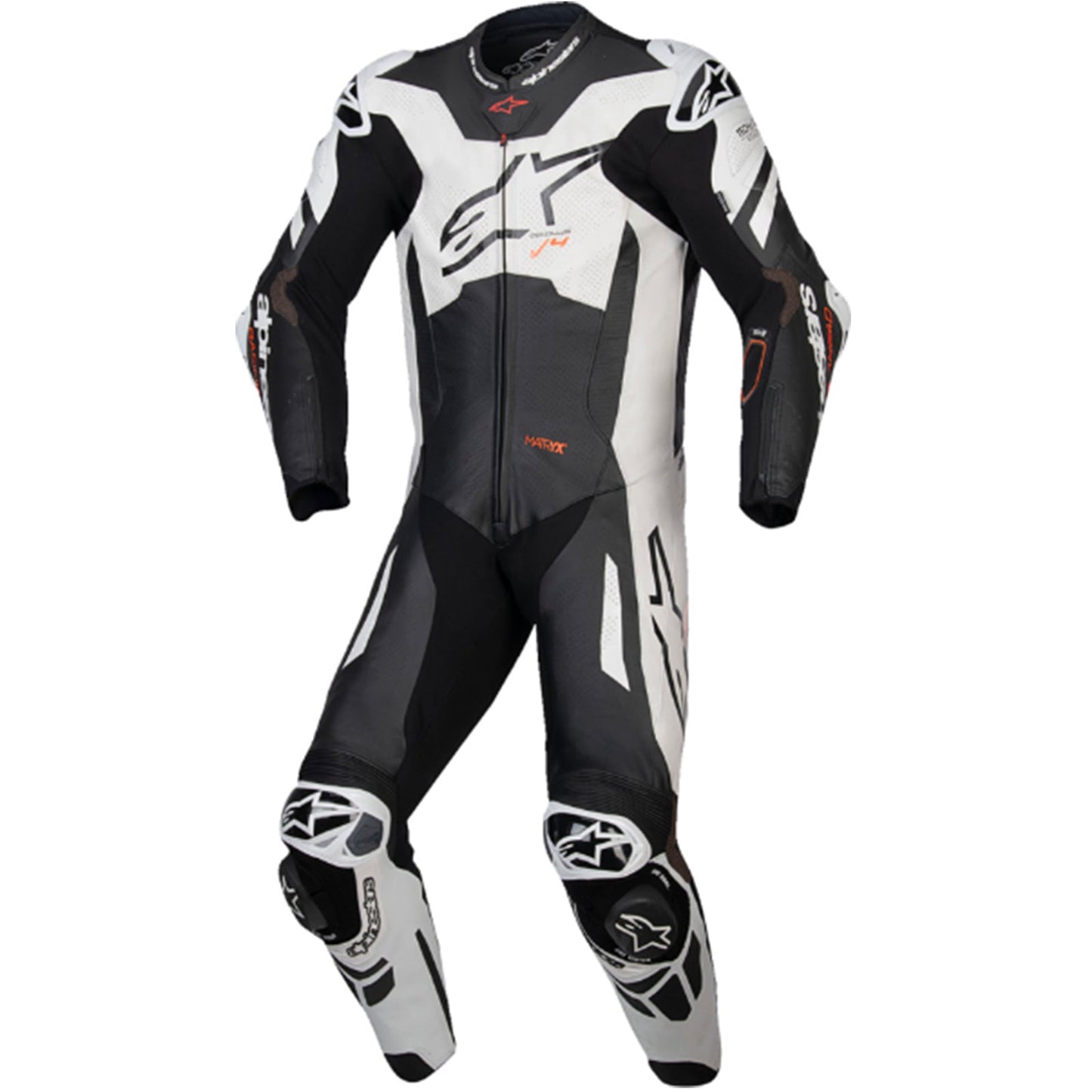 Alpinestars GP Plus V4 Sprint 1-Piece Leather Men's Street Race Suits | DASH RACEGEAR