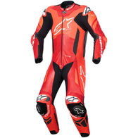 Alpinestars GP Plus V4 Sprint 1-Piece Leather Men's Street Race Suits | DASH RACEGEAR