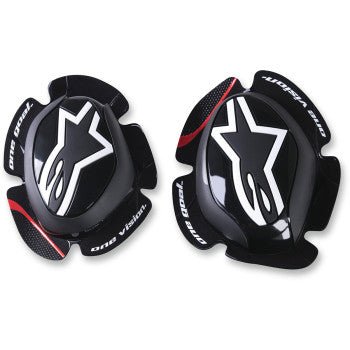 Alpinestars GP Pro Knee Sliders | DASH RACEGEAR
