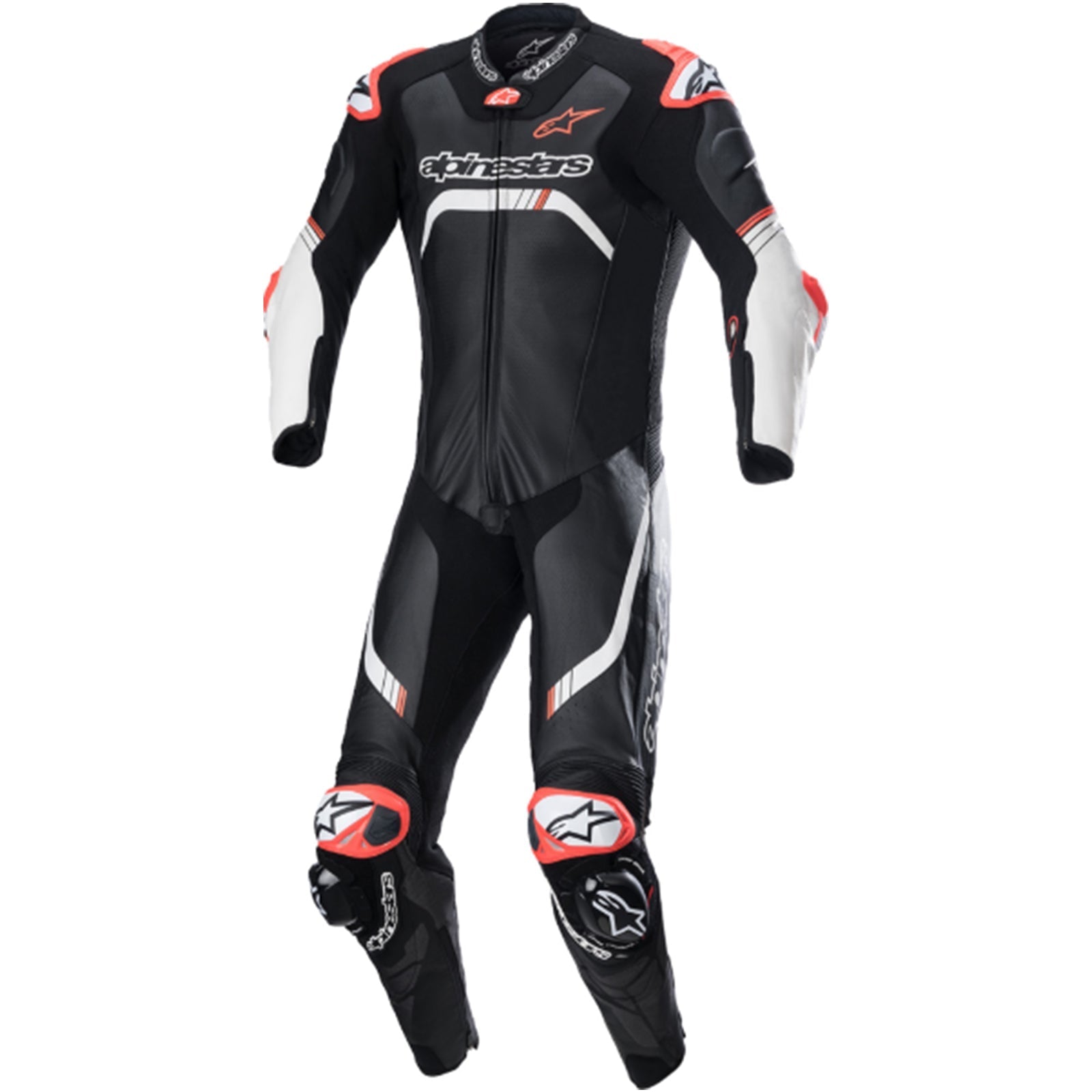 Alpinestars GP Tech V4 Leather Men's Street Race Suits | DASH RACEGEAR