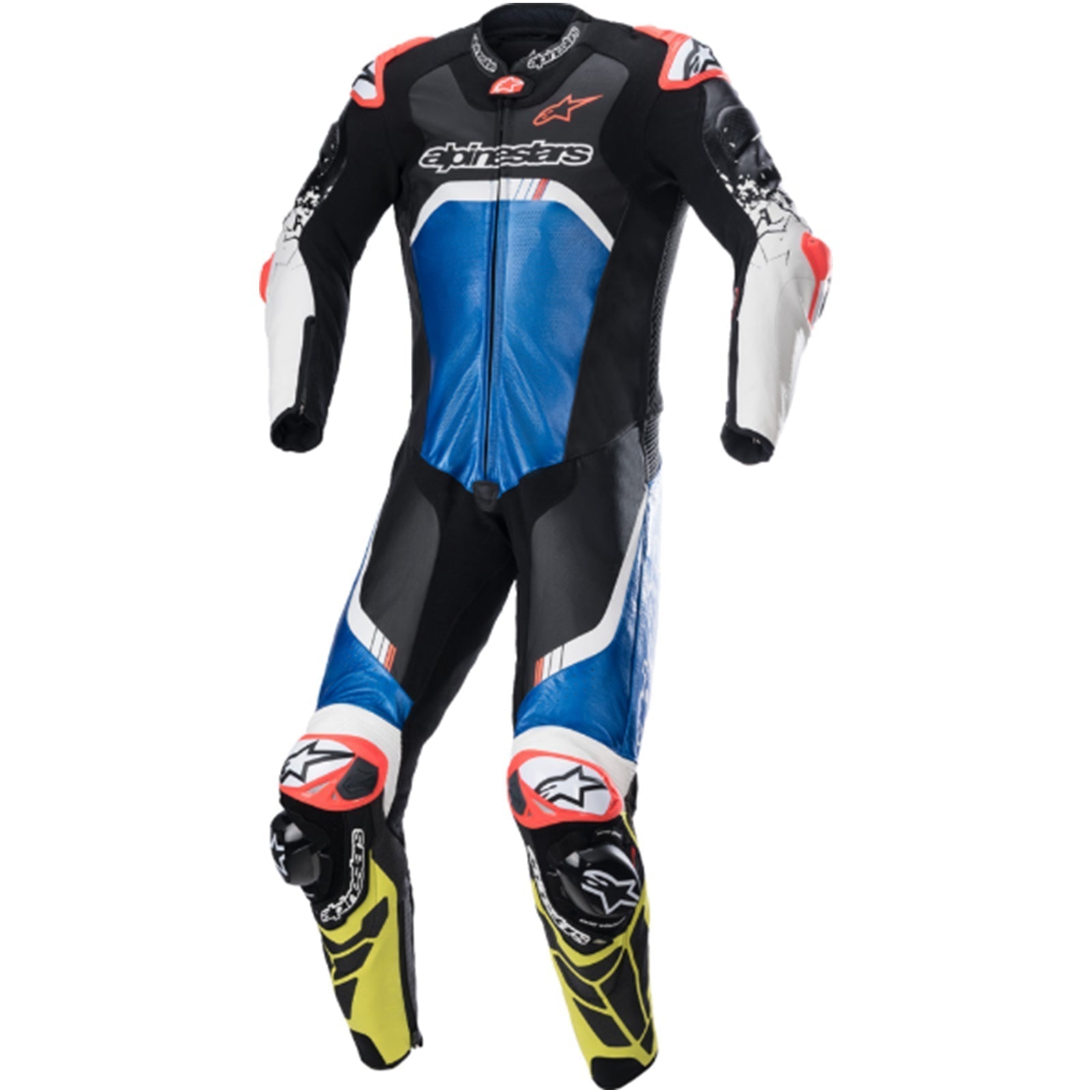 Alpinestars GP Tech V4 Leather Men's Street Race Suits | DASH RACEGEAR
