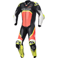 Alpinestars GP Tech V4 Leather Men's Street Race Suits | DASH RACEGEAR