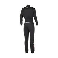 Alpinestars GP Tech V4 Suit Black White | DASH RACEGEAR