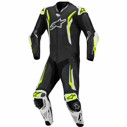 Alpinestars GP Tech v5 Leather 1-Piece Men's Street Race Suits | DASH RACEGEAR