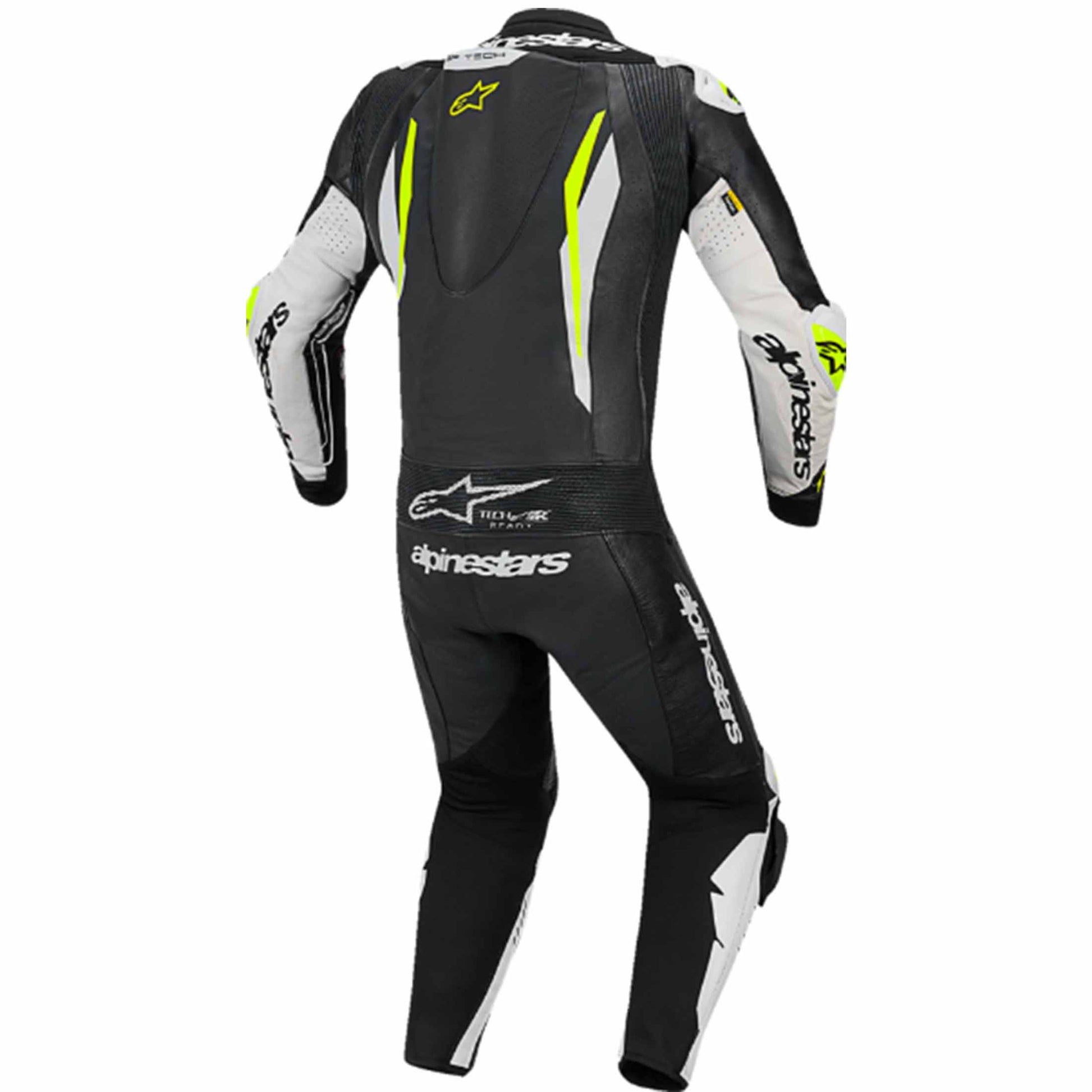 Alpinestars GP Tech v5 Leather 1-Piece Men's Street Race Suits | DASH RACEGEAR