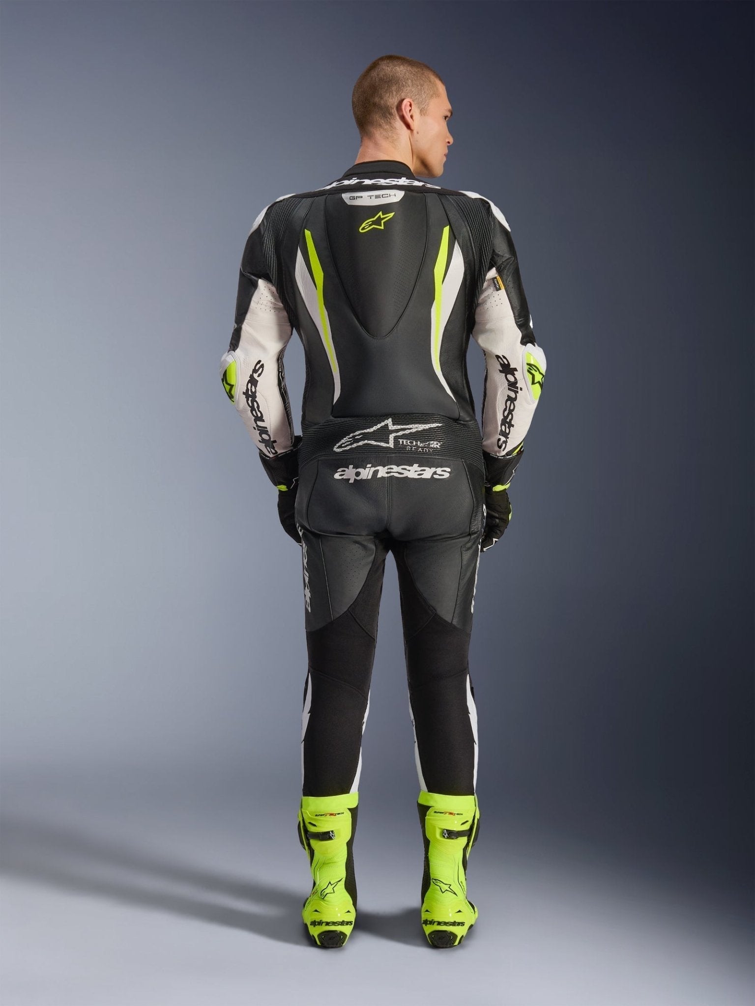 Alpinestars GP Tech V5 Leather Suit | DASH RACEGEAR