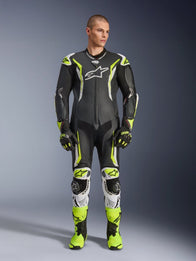 Alpinestars GP Tech V5 Leather Suit | DASH RACEGEAR