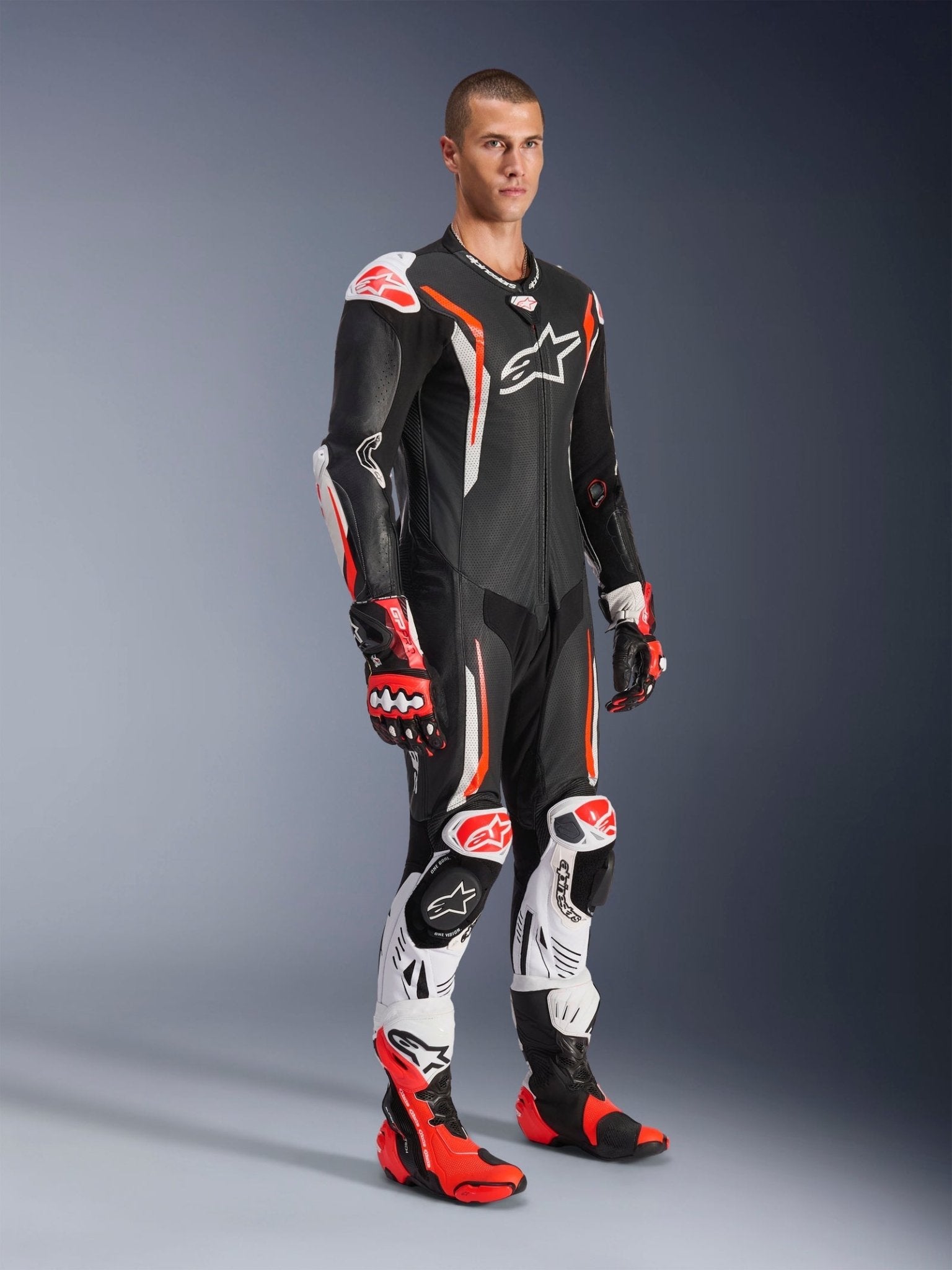Alpinestars GP Tech V5 Leather Suit | DASH RACEGEAR