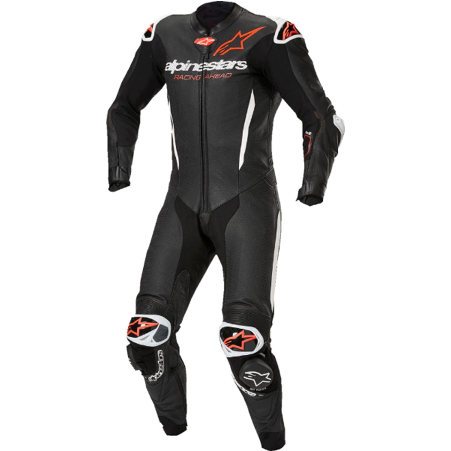 Alpinestars GP-R7 Leather Suit 1-Piece Men's Street Race Suits | DASH RACEGEAR