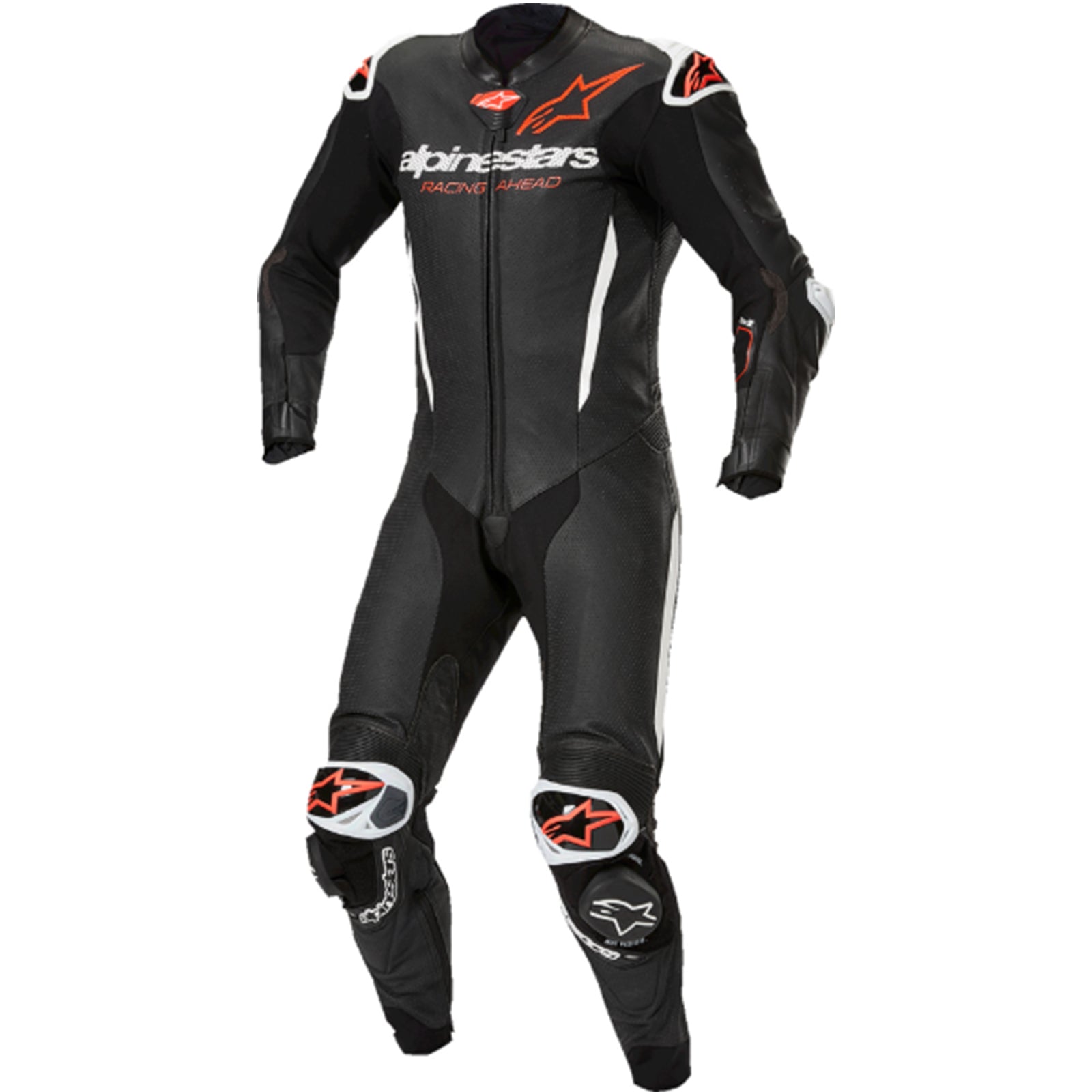 Alpinestars GP-R7 Leather Suit 1-Piece Men's Street Race Suits | DASH RACEGEAR