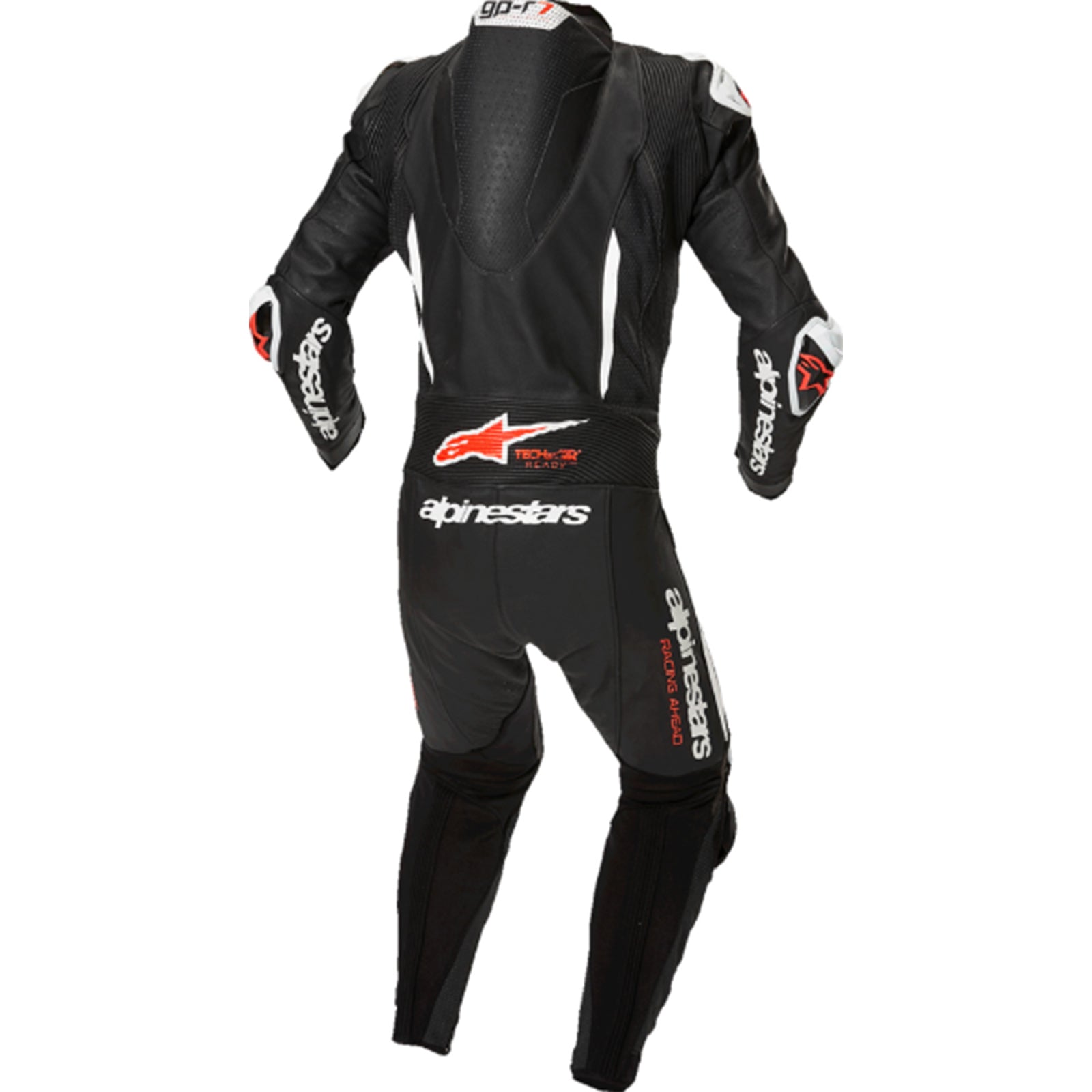 Alpinestars GP-R7 Leather Suit 1-Piece Men's Street Race Suits | DASH RACEGEAR