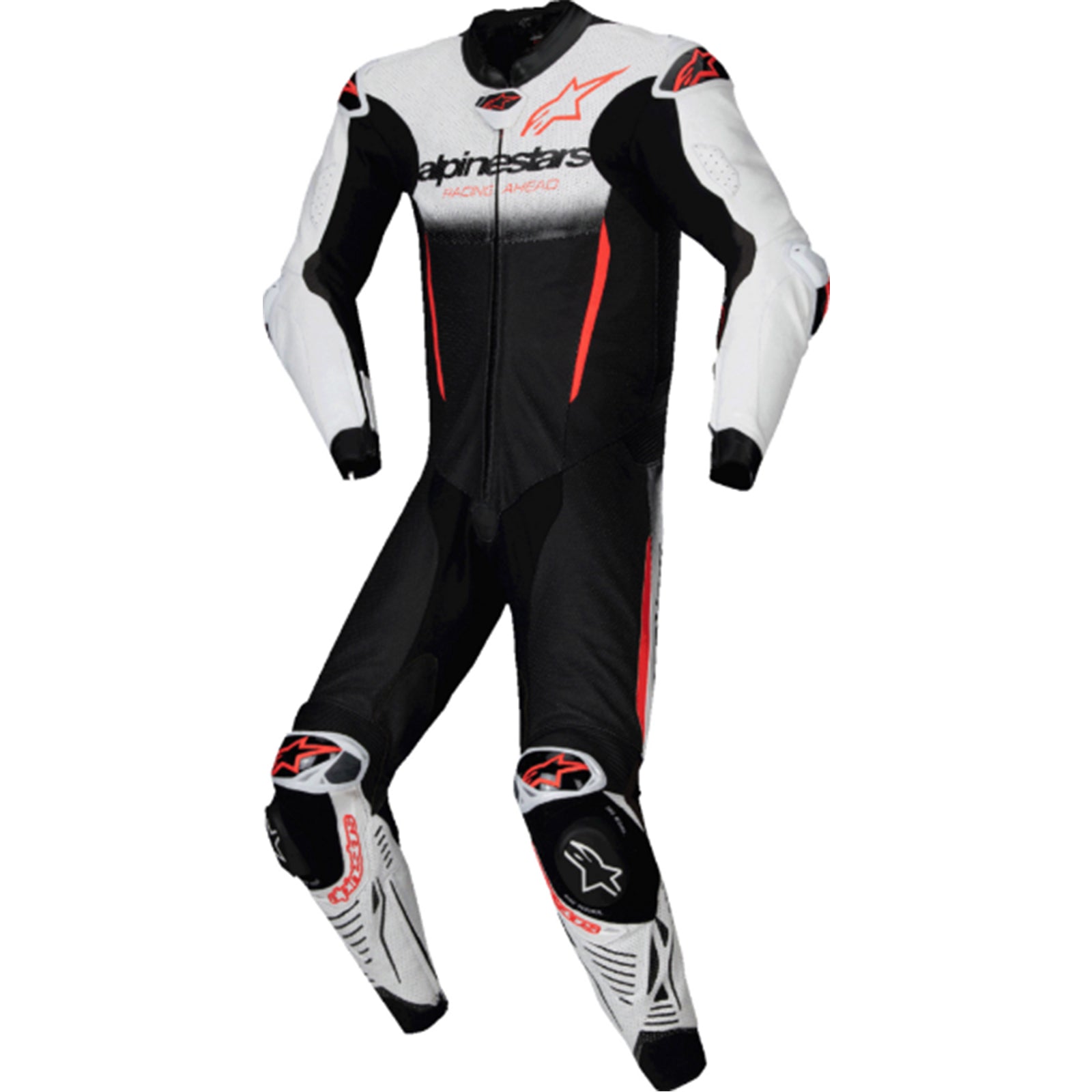 Alpinestars GP-R7 Leather Suit 1-Piece Men's Street Race Suits | DASH RACEGEAR