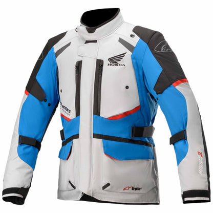 Alpinestars Honda Andes v3 Drystar Men's Off-Road Jackets | DASH RACEGEAR