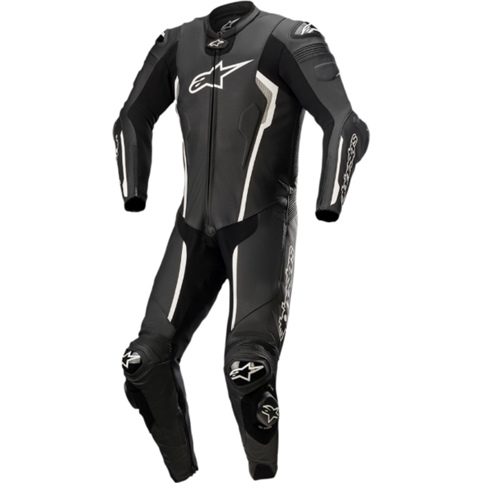 Alpinestars Missile V2 One-Piece Leather Men's Street Race Suits | DASH RACEGEAR