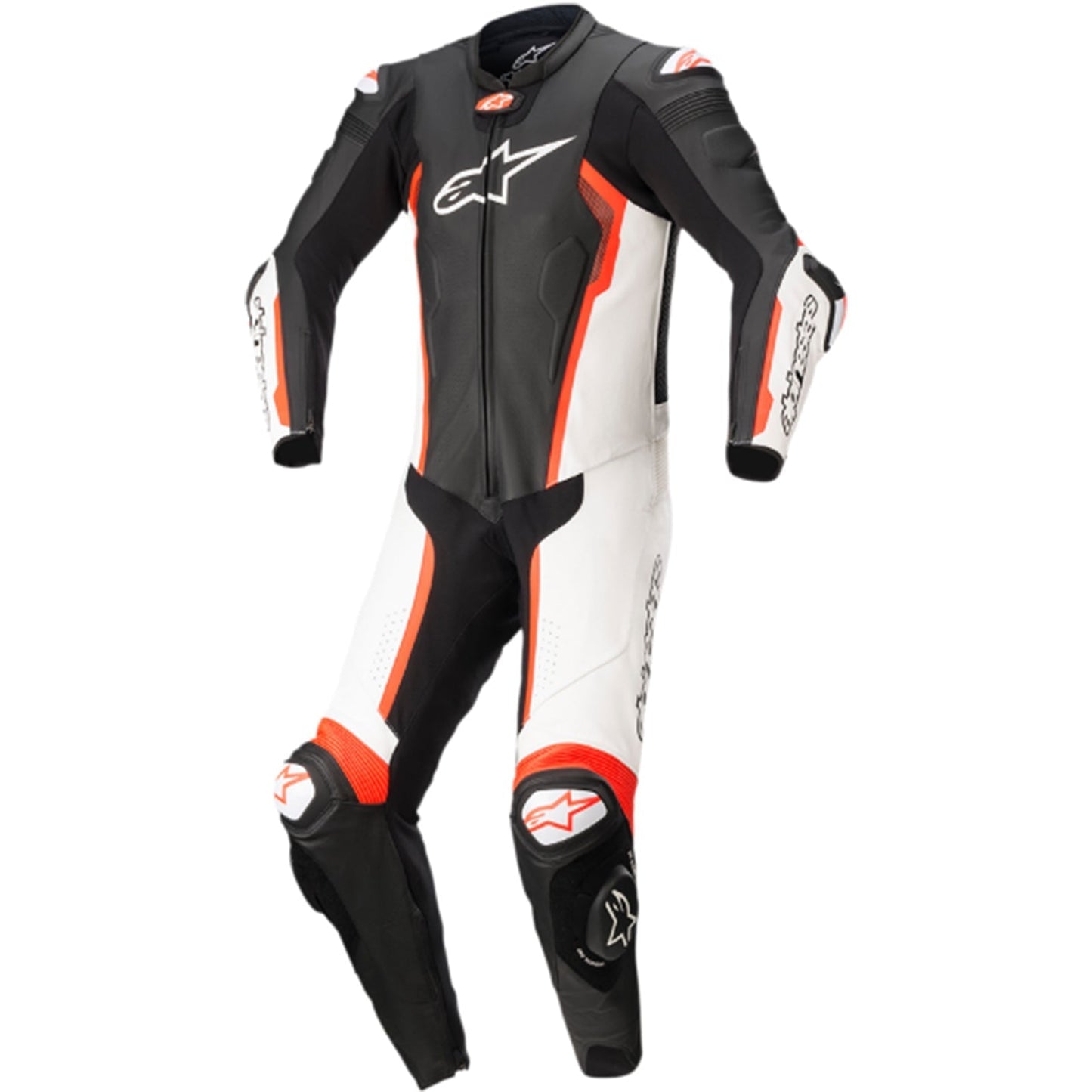 Alpinestars Missile V2 One-Piece Leather Men's Street Race Suits | DASH RACEGEAR