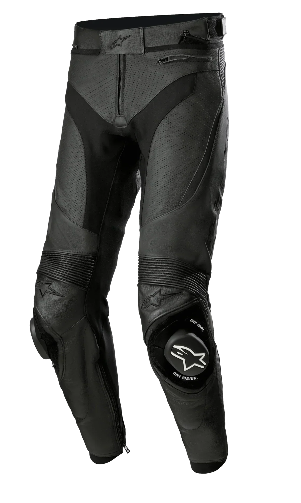 Alpinestars Missile V3 Airflow Leather Pants | DASH RACEGEAR