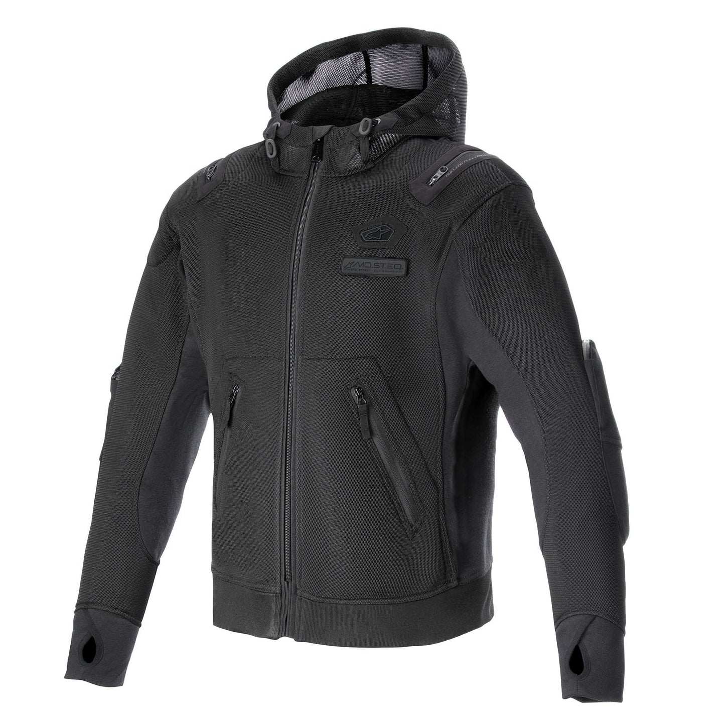 Alpinestars Moflow Airtech Hoodie | DASH RACEGEAR