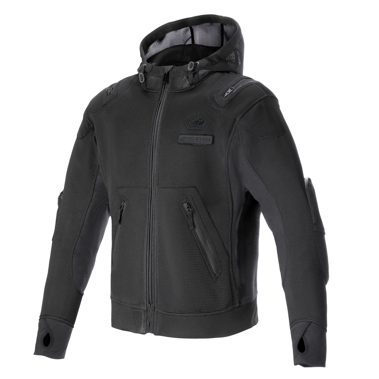 Alpinestars Moflow Airtech Hoodie | DASH RACEGEAR
