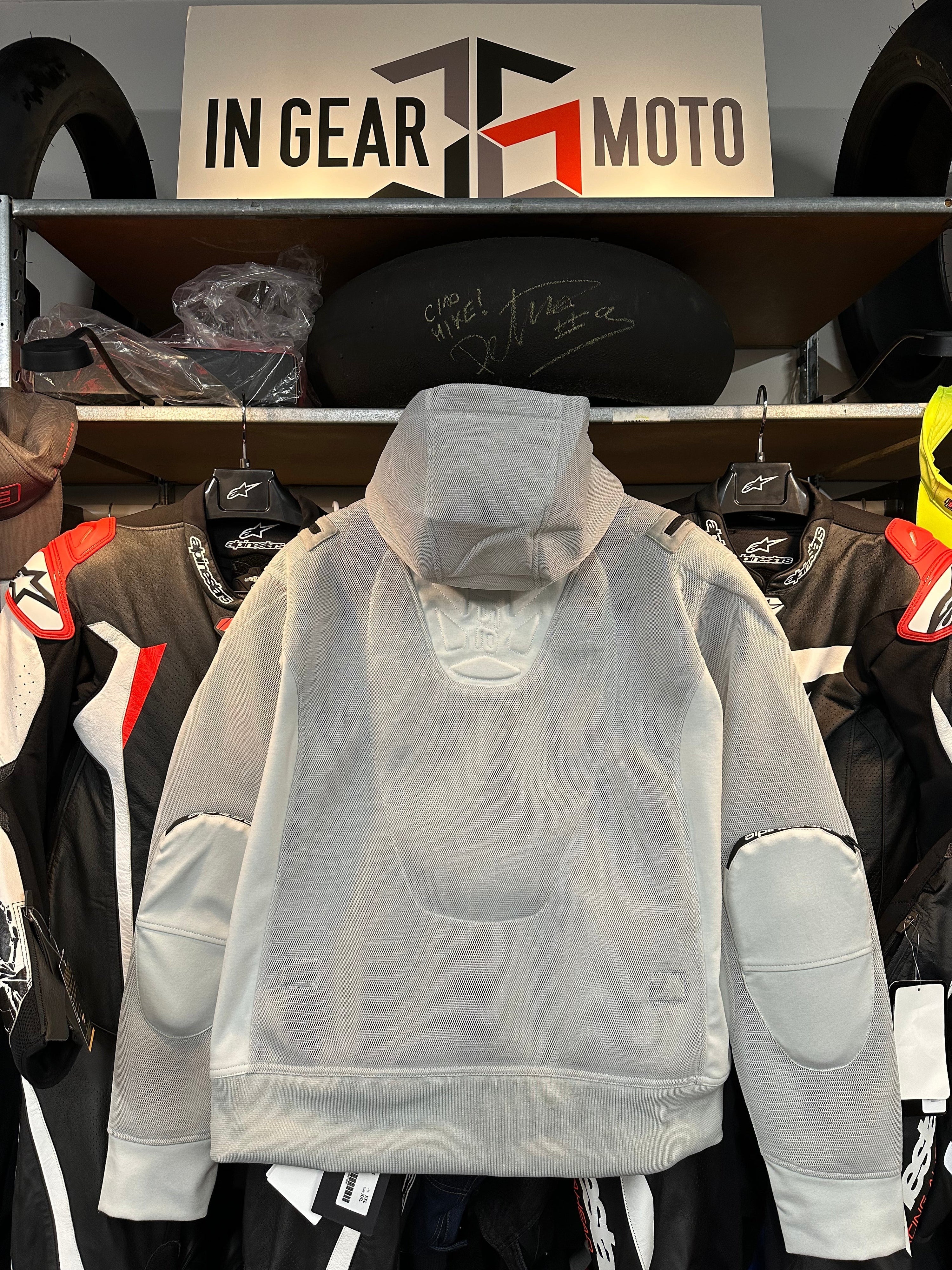 Alpinestars Moflow Airtech Hoodie | DASH RACEGEAR