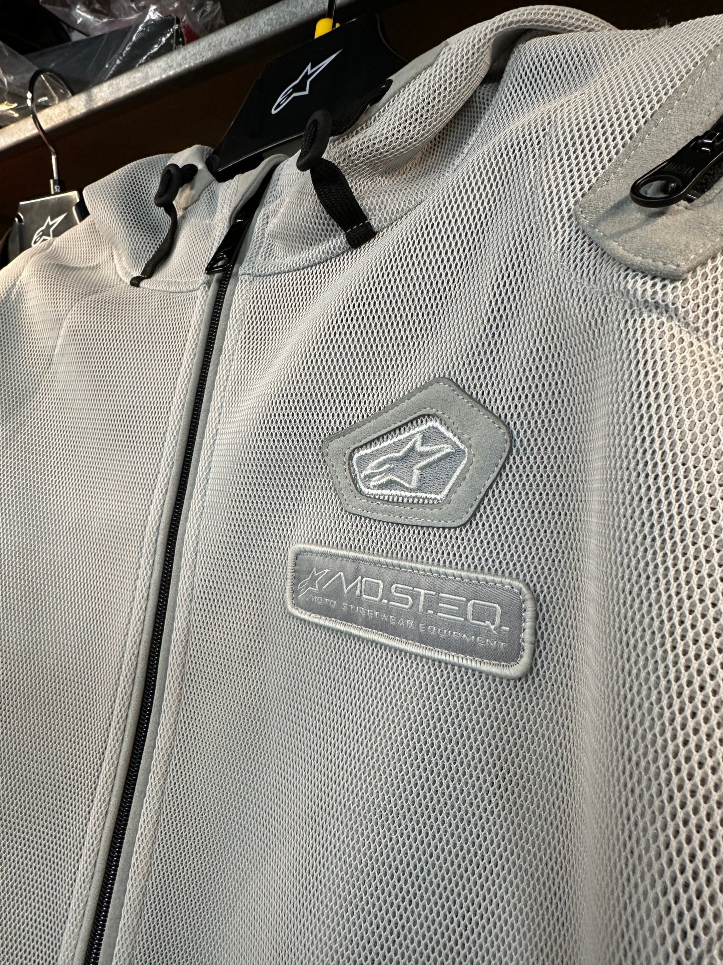 Alpinestars Moflow Airtech Hoodie | DASH RACEGEAR