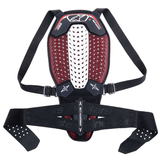 Alpinestars Nucleon Plasma Back Protector With Strap | DASH RACEGEAR