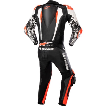Alpinestars Racing Absolute V2 One-Piece Leather Men's Street Race Suits | DASH RACEGEAR