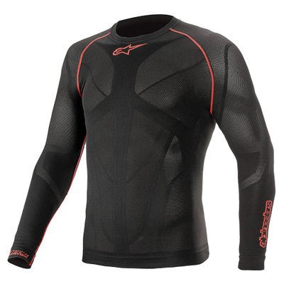 Alpinestars Ride Tech V2 Summer Long Sleeve Top | DASH RACEGEAR