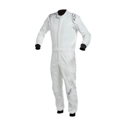 Alpinestars SP Race Suit White | DASH RACEGEAR