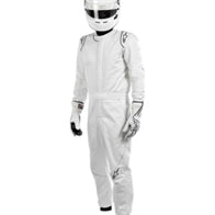 Alpinestars SP Race Suit White | DASH RACEGEAR
