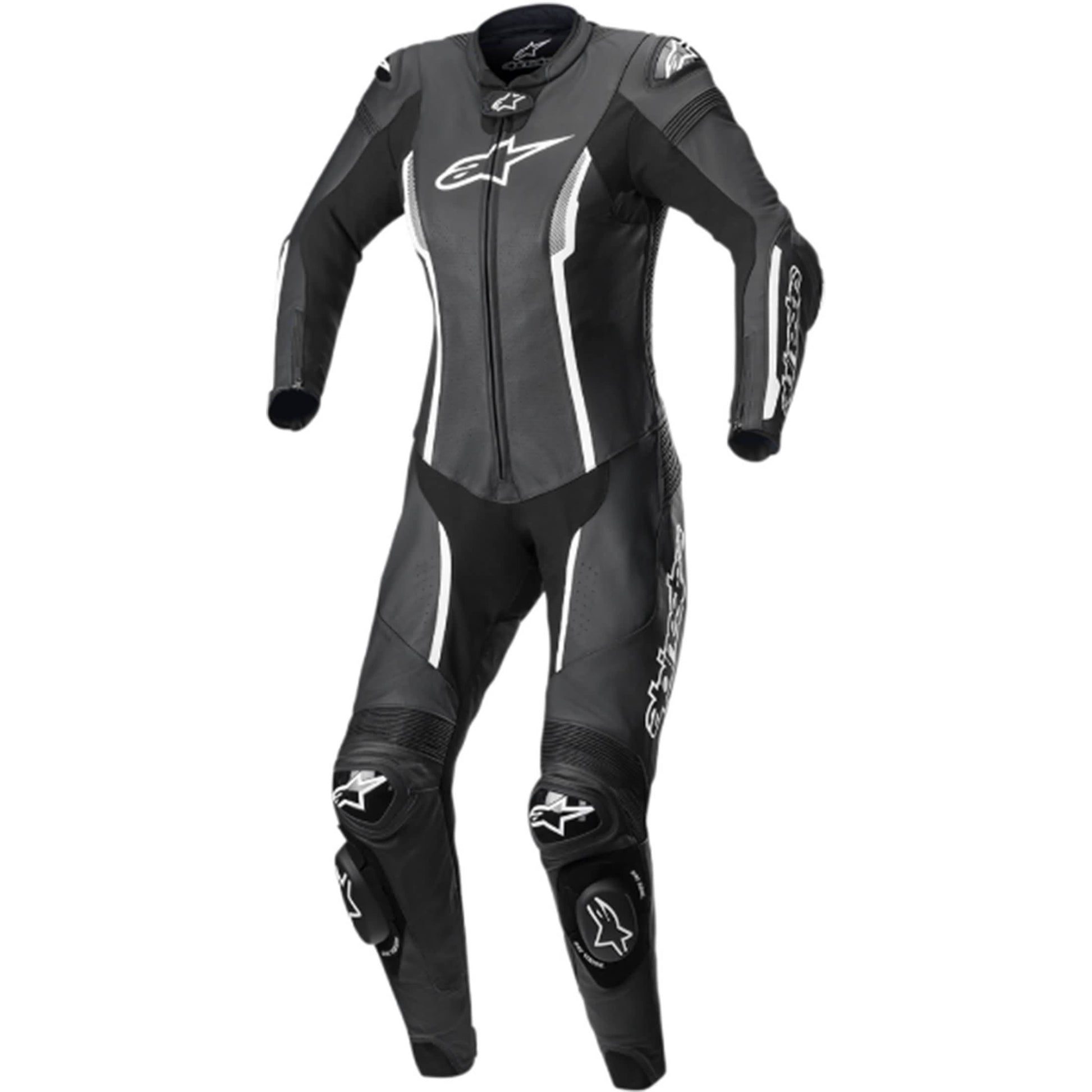 Alpinestars Stella Missile V2 Leather 1-Piece Women's Street Race Suits | DASH RACEGEAR