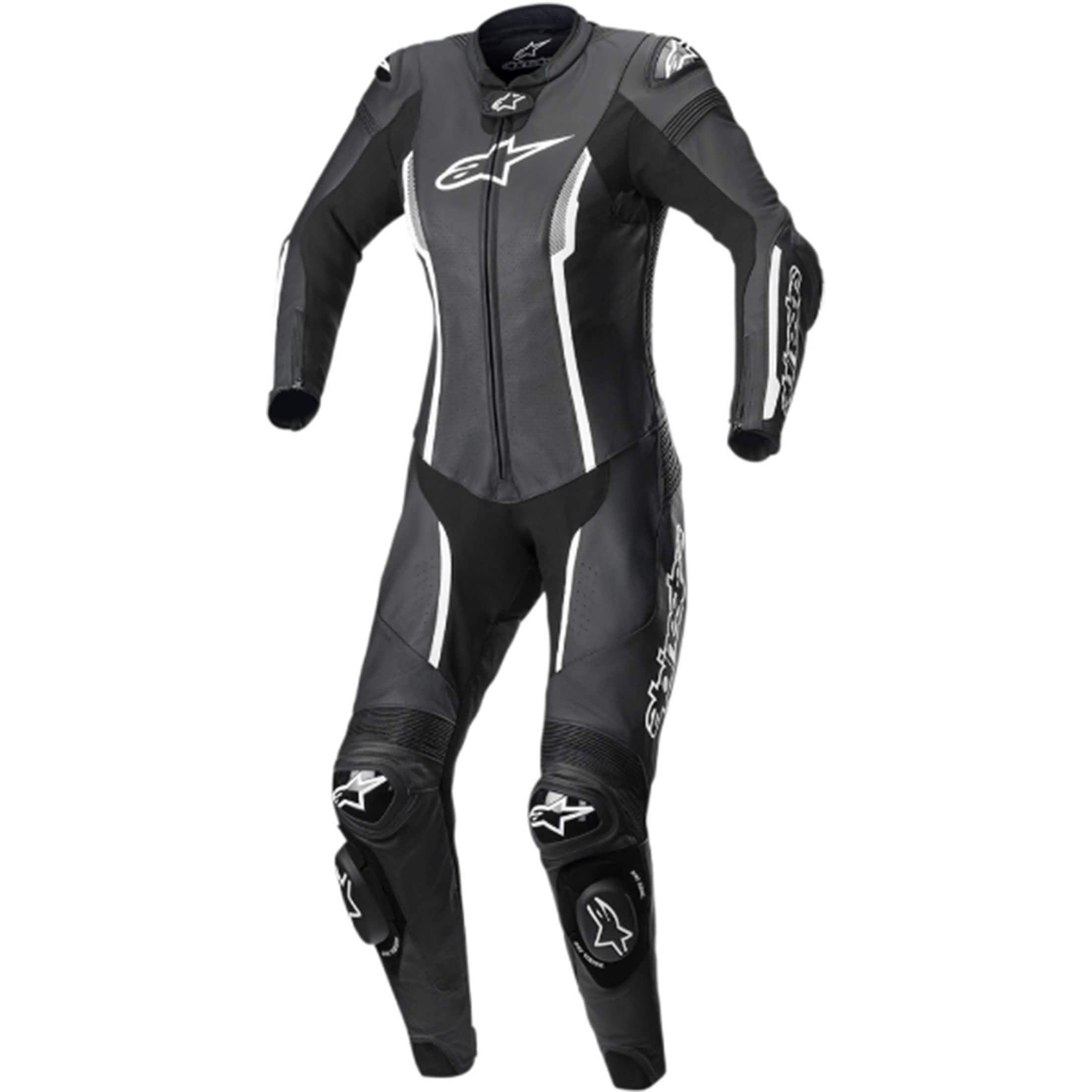 Alpinestars Stella Missile V2 Leather 1-Piece Women's Street Race Suits | DASH RACEGEAR