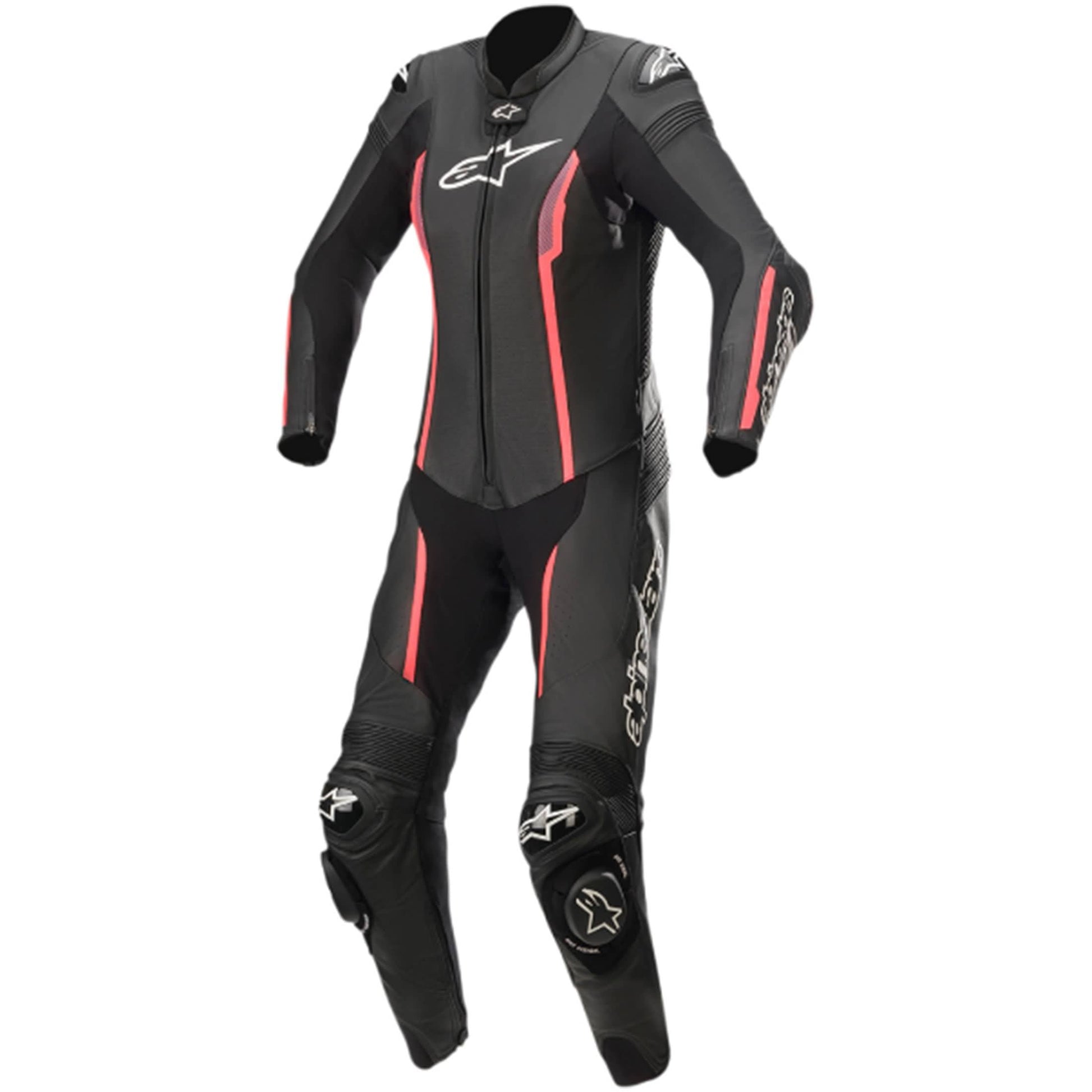 Alpinestars Stella Missile V2 Leather 1-Piece Women's Street Race Suits | DASH RACEGEAR