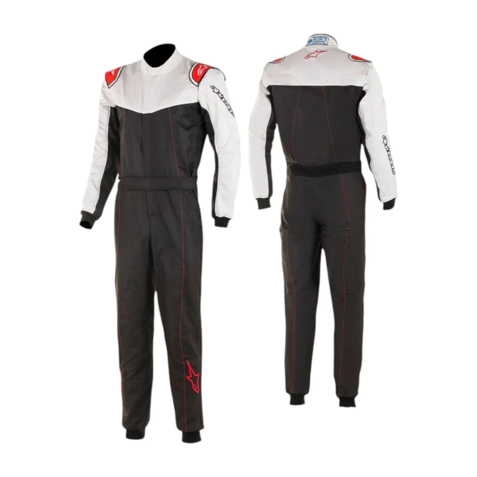 Alpinestars Stratos Race Suit | DASH RACEGEAR
