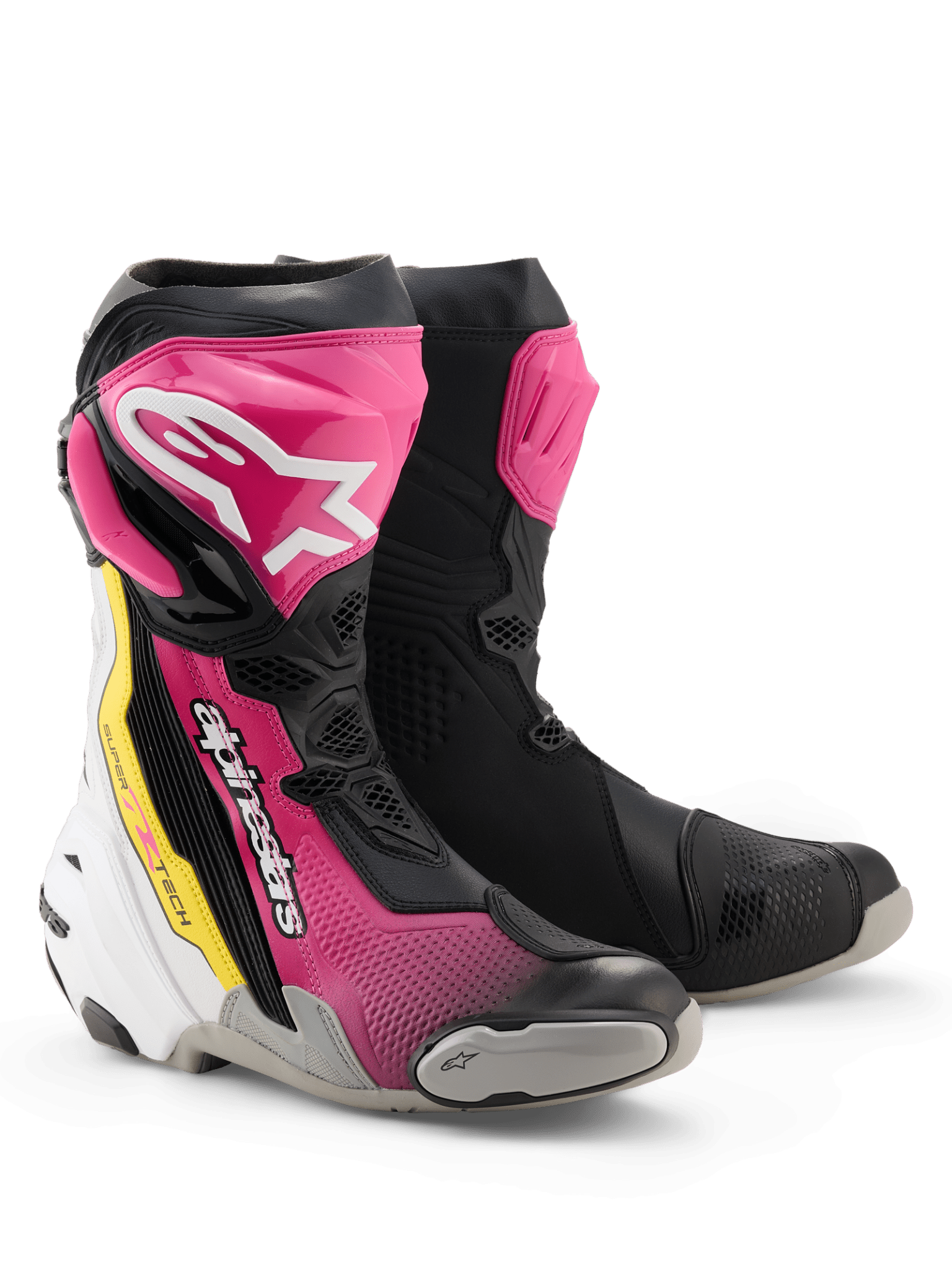 Alpinestars Supertech R v2 Boots | DASH RACEGEAR