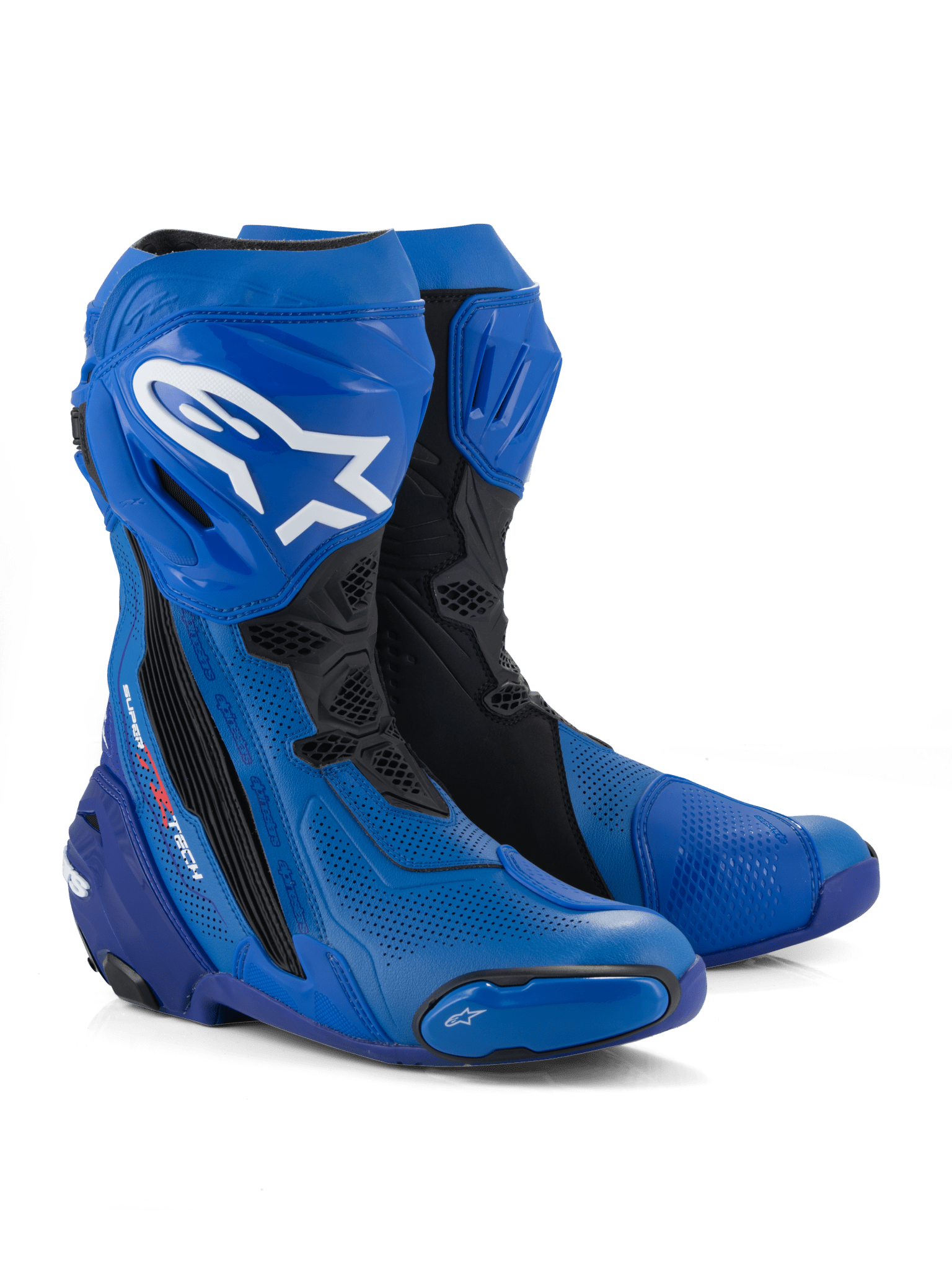 Alpinestars Supertech R v2 Vented Racing Boots | DASH RACEGEAR