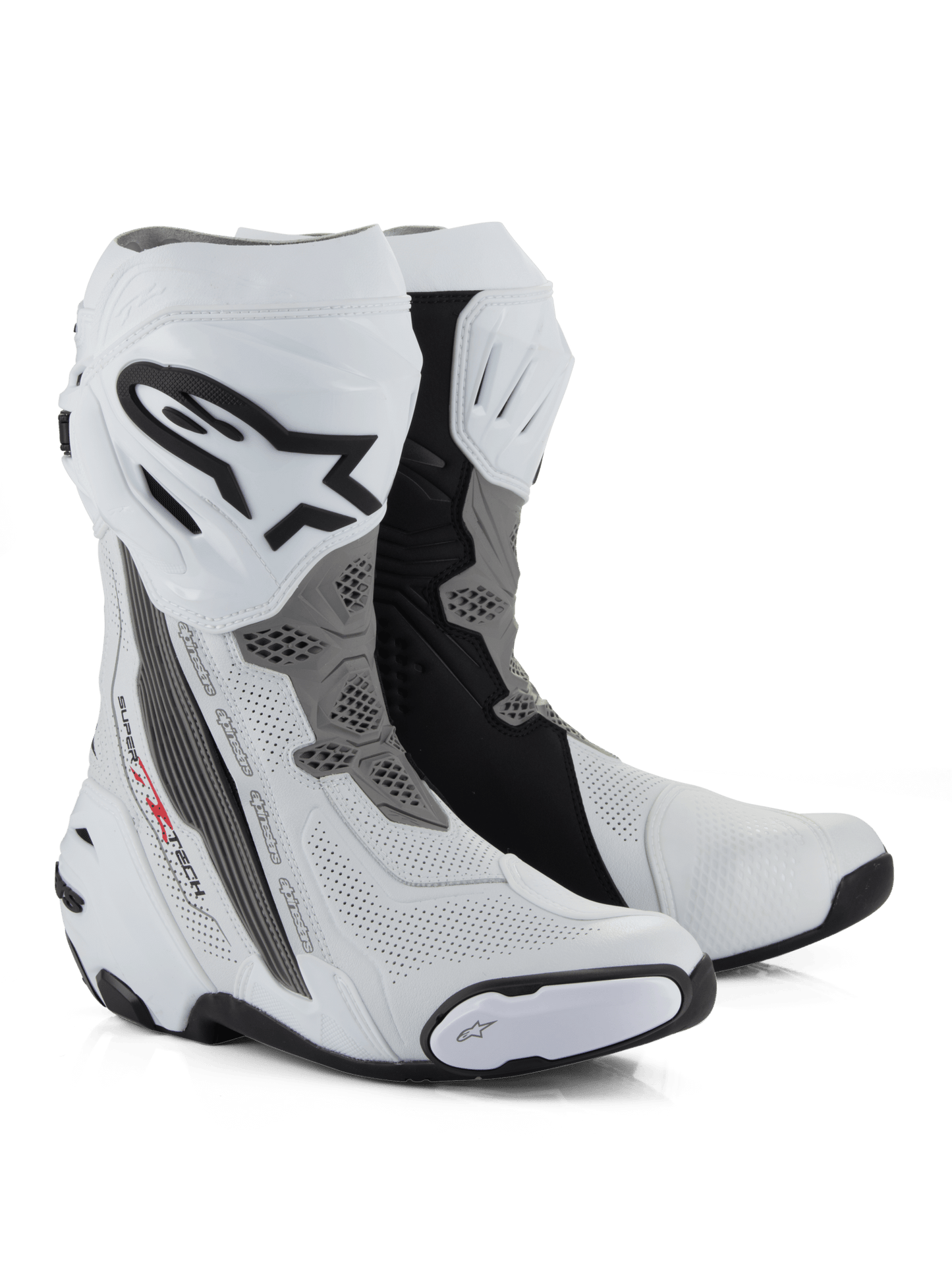 Alpinestars Supertech R v2 Vented Racing Boots | DASH RACEGEAR